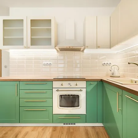 Utulny Maly Apartment *