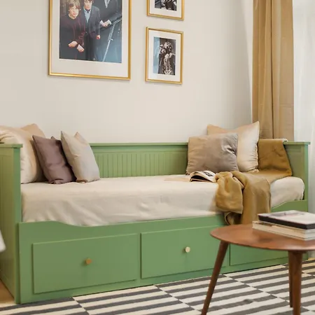 Apartment Utulny Maly Rakovnik