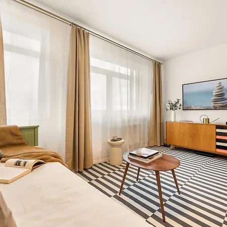 Utulny Maly Apartment *