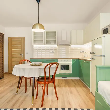 Utulny Maly Apartment *