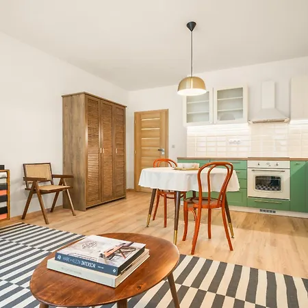 Apartment Utulny Maly