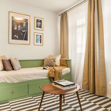 Utulny Maly Apartment