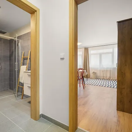 Utulny Maly Apartment