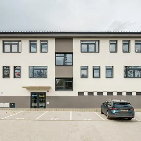 Apartment Utulny Maly Rakovnik