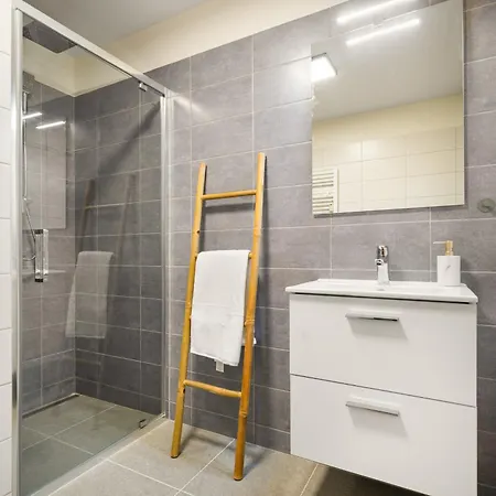 Apartment Utulny Maly Rakovnik