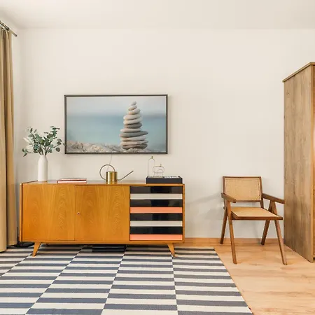 Utulny Maly Apartment *